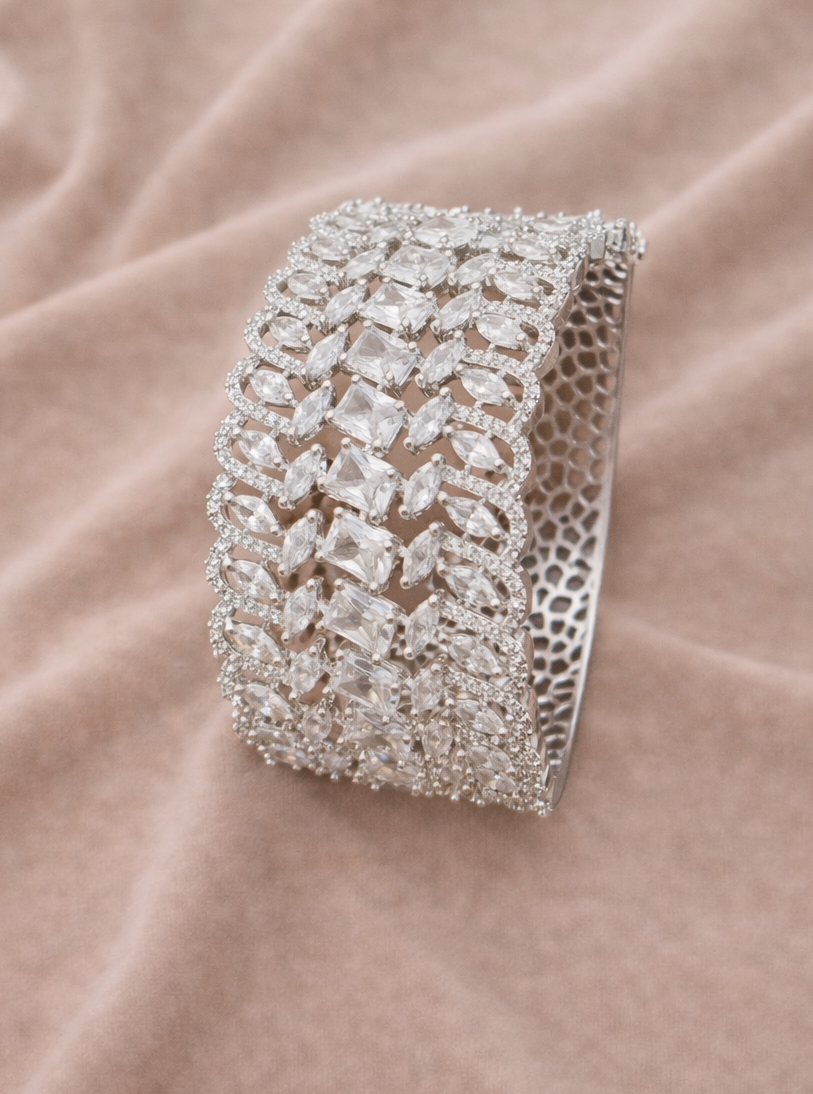 Celestia Crystal Bracelet