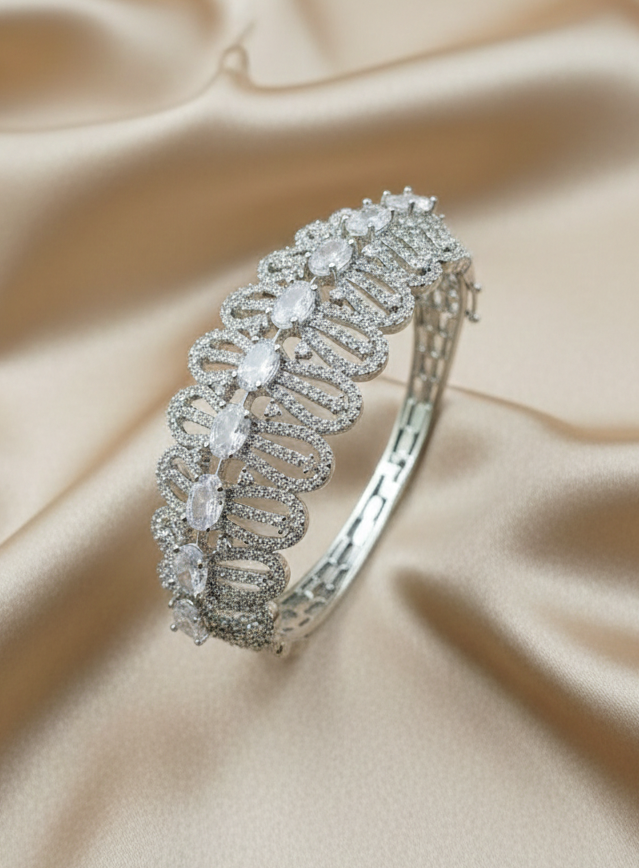 Infinity Spark Bracelet