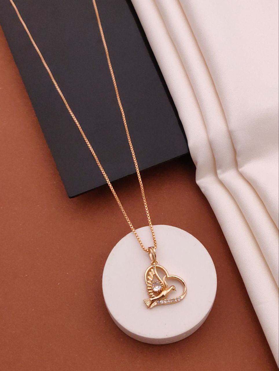 Rose Gold pendant-06