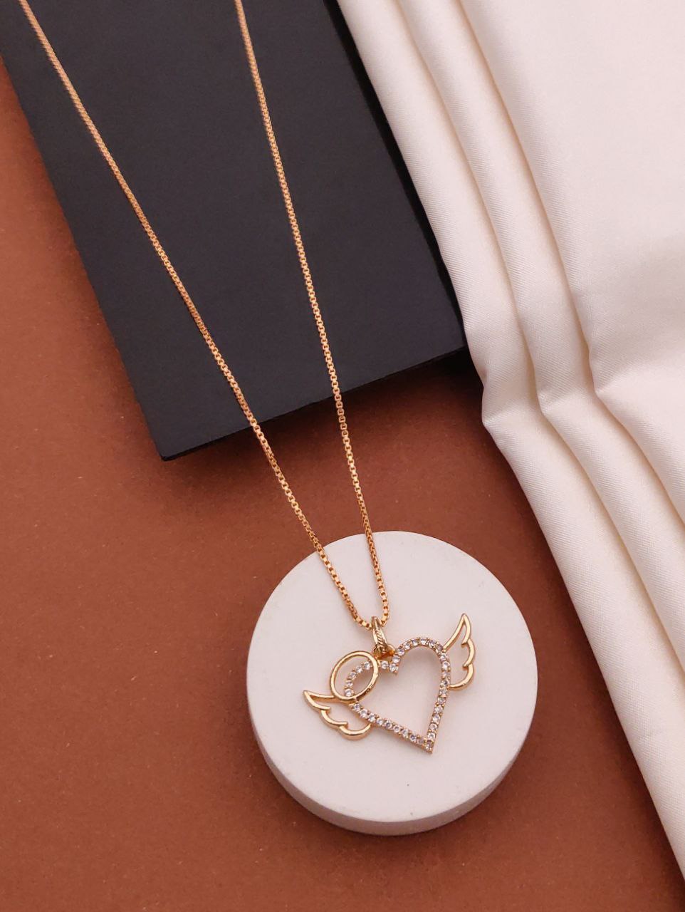 Rose Gold pendant-09