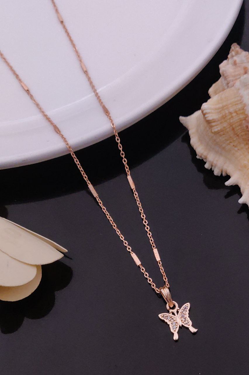 Rose Gold pendant-34
