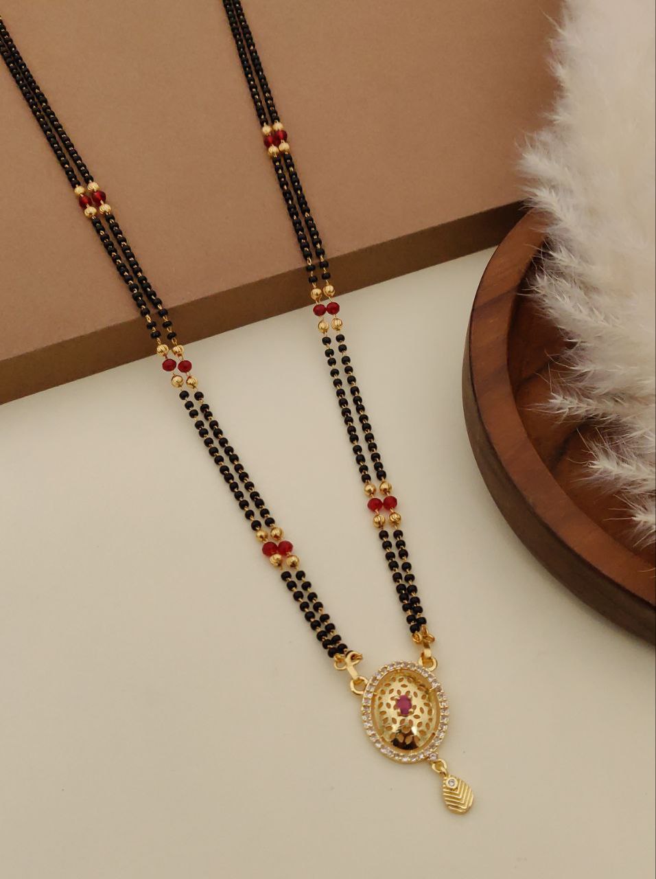 24 inch double line mangalsutra-20