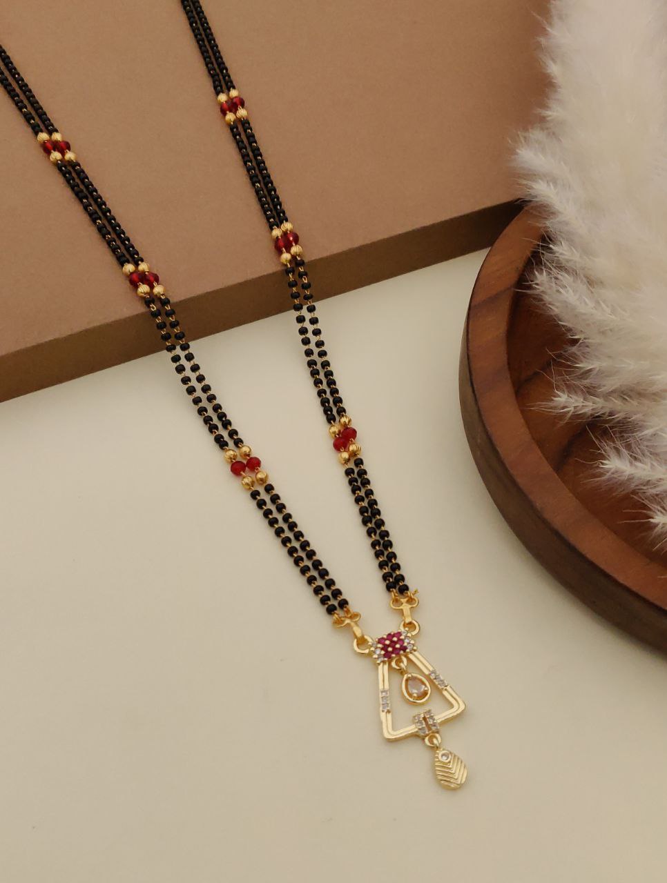 24 inch double line mangalsutra-21
