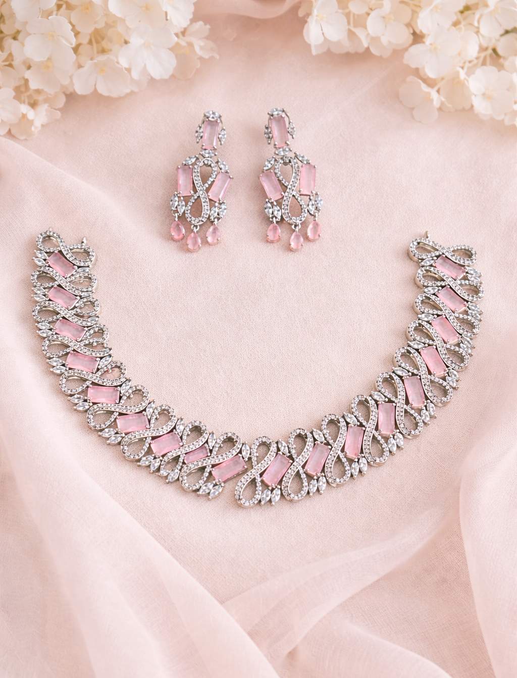 Blush Infinity Elegance Set